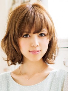 前髪あり Or なしで選ぶ ボブ ショートボブのヘアカタログ総ざらい 美的 Com