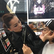 眉の描き方に迷ったら…イヴ・サンローラン・ボーテ GINZA SIXブティックへ！【キレイを目指せ！＃コスメカウンター Vol.3】
