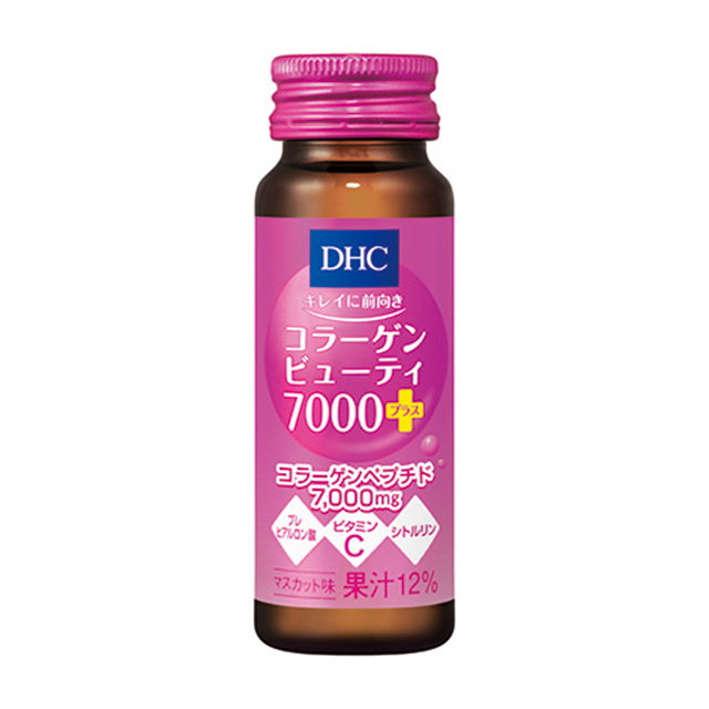 DHC｜コラーゲンビューティ7000プラス