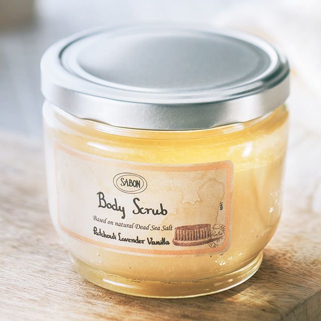 SABON（サボン）『ボディスクラブ L』