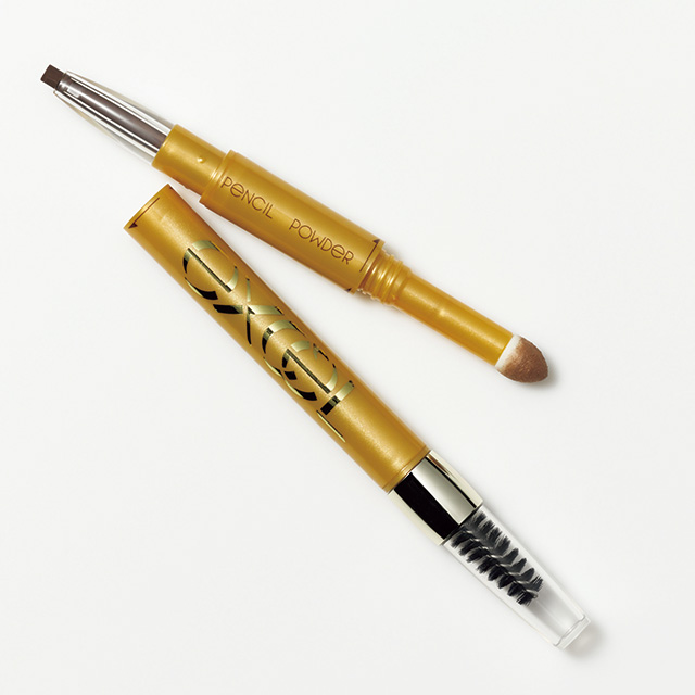 サナ エクセル｜サナ エクセル パウダー＆ペンシル アイブロウ