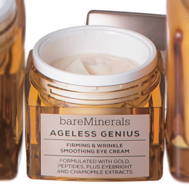 ベアミネラル『AG ジーニアス アイ クリーム』