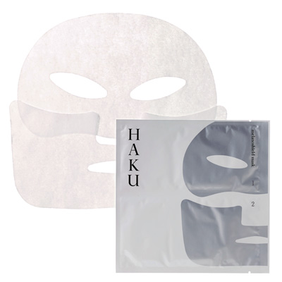 安いのに効果あり！美白ランキング1位は資生堂 HAKU メラノシールド マスク