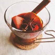 血行も代謝もUP！ 温まる飲み物レシピ＜おなかとお尻が冷たいぽっちゃり体型タイプ＞