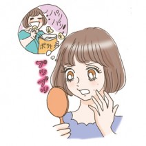 ストレスで爆食い→肌荒れ…　負のスパイラルを脱するレスキューケアとは？
