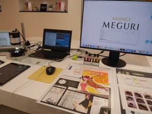 ASIENCE MEGURIサロンで美髪のための3ステップケアを体験！