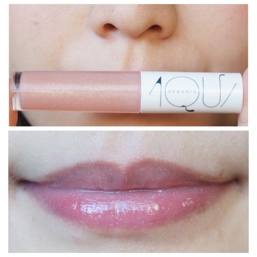 アクア・アクア｜オーガニックシアーグロス