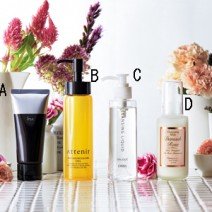 混合肌さんの二重苦…テカり＆乾燥を解決！おすすめ化粧水・ファンデ・クレンジング