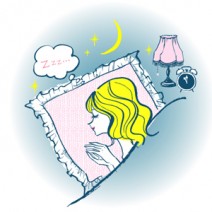 美肌を育む！7時間睡眠をキープするためにできること5【良質な睡眠vol.1】