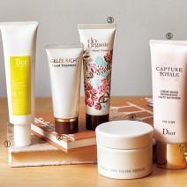 神崎恵さん推薦！ エイジングケアできるハンドクリーム5選｜チャート付き