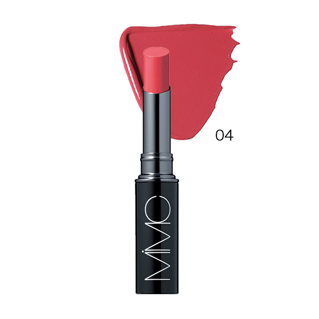 MiMC（エムアイエムシー） ミネラルカラーリップ リップクリーム感覚で使える軽い質感の口紅 