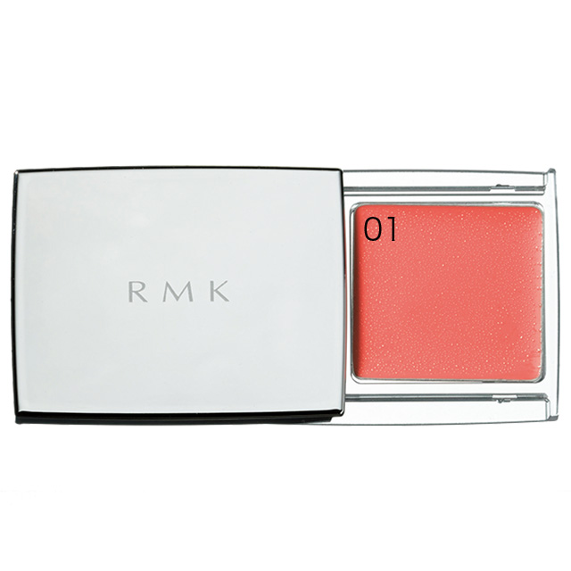 RMK マルチペイントカラーズ　リップにもチークにも