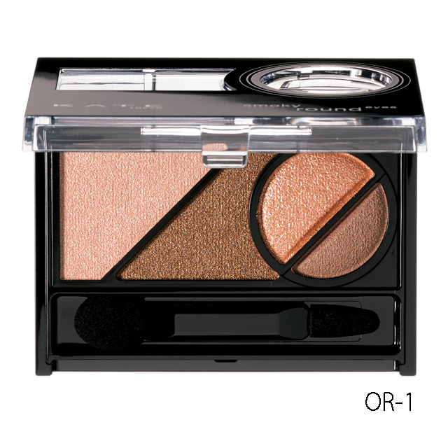 KATE(ケイト)　スモーキーラウンドアイズ　￥1,200