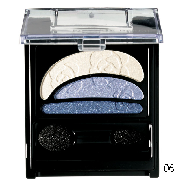 キスミー フェルム 明るい目もとアイカラー　小ジワやくすみをカバーする効果のあるアイシャドウ