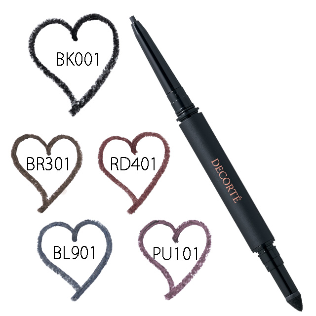 コスメデコルテ ラスティング ジェルアイライナーBR301