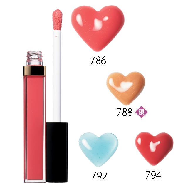 シャネル『ルージュ ココ グロス』