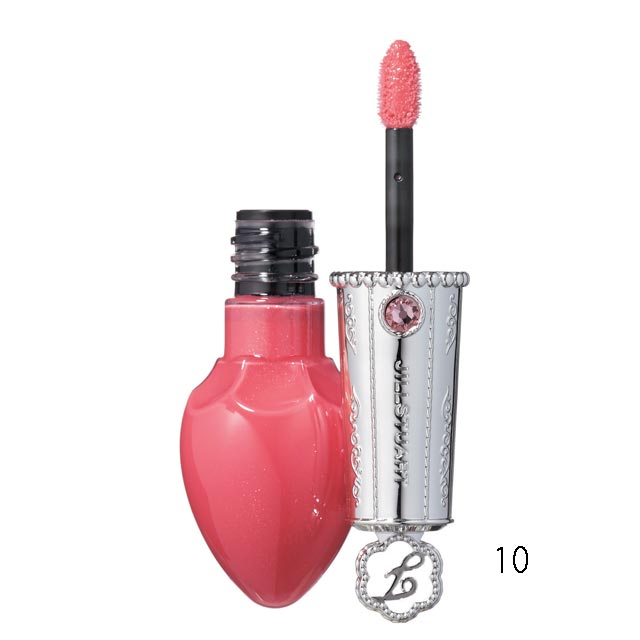 ジルスチュアート｜フォーエヴァージューシーオイルルージュ グロウ 09,10