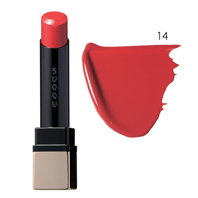 SUQQU(スック)│エクストラ グロウリップスティック【14,15,109】