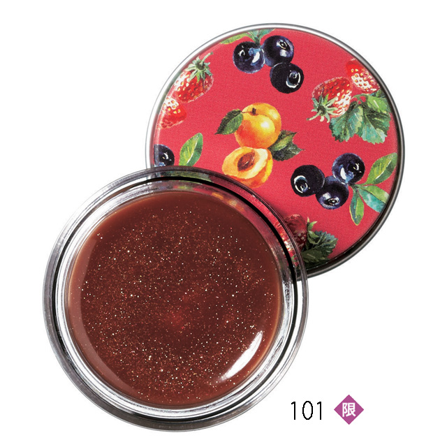 レ・メルヴェイユーズ ラデュレ『ジェリー リップ グロス』