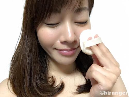 BBクリームで「メイクしたての肌」復活！簡単4ステップ化粧直し術