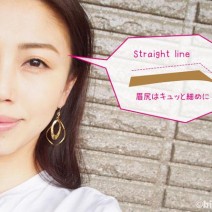 井川遥の眉を真似るだけで…「大人キレイな清涼顔」の出来上がり！