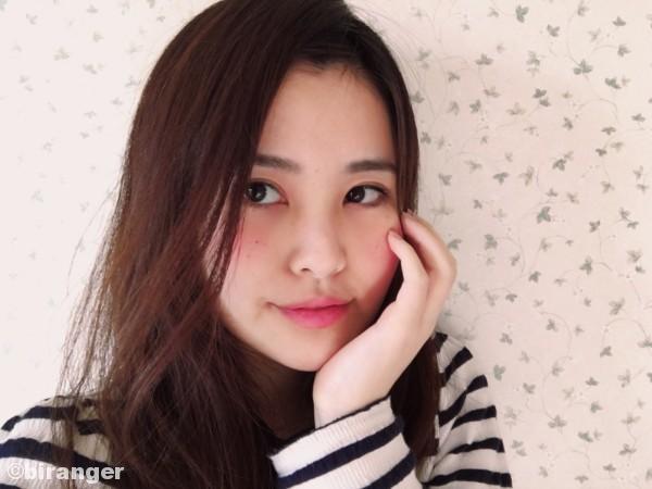 井川遥の大人ヘアを「短い前髪」で！なんちゃって流しバングの作り方