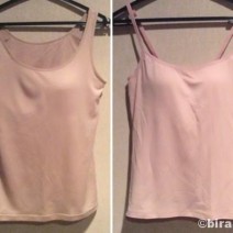 ベージュより透けないブラ色は？モデルが現場で「インナー」比較