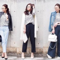 えっ…それユニクロ!? 「ボーダーを3倍オシャレに見せる」4つのコツ