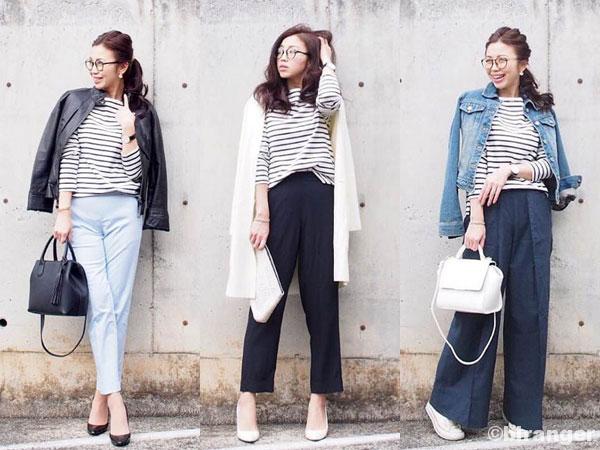 えっ…それユニクロ!? 「ボーダーを3倍オシャレに見せる」4つのコツ