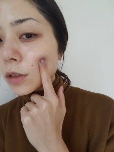 潤いたっぷりシートマスク