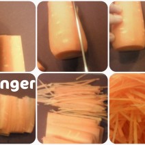 恥ずかしがらずに「野菜の正しい切り方」を知っておこう！