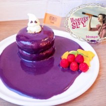 【キレイをSPY！】ギルティフリーなパンケーキも！「BOTANIST Cafe」のハロウィンメニュー