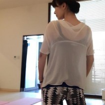 あぁ…透けて丸見え！赤っ恥です「ヨガの日は避けたいショーツ」4種
