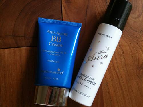 BBクリームの次は「CCクリーム＆DDクリーム」が大ブーム!?