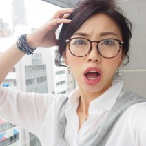 仰天！顔デカ女になっちゃう「頭のむくみ」は放置することなかれ