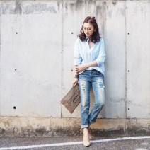 インスタグラマーはこう撮る！全身も余裕「自撮りの私」が見違えるコツ