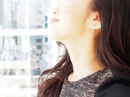 激アツ！横顔美人No.1「北川景子のフェイスライン」を作る技3つ