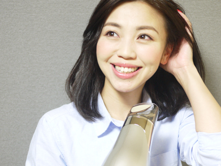 この情報待ってた～！プロ直伝「髪が早くふんわり乾く」4ステップ