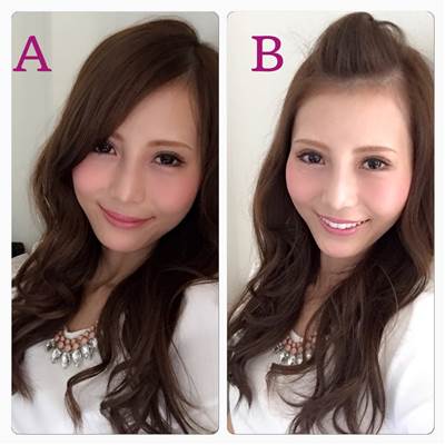 どっちが好き？「横流しvs.ポンパ決戦」男ウケ抜群だったのは…