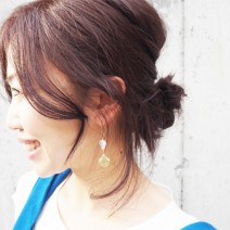 ハイッ3分で素敵女子！忙しい朝も「パパッと簡単」ヘアアレンジ3選