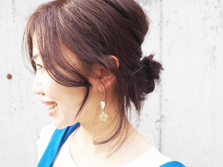 ハイッ3分で素敵女子！忙しい朝も「パパッと簡単」ヘアアレンジ3選