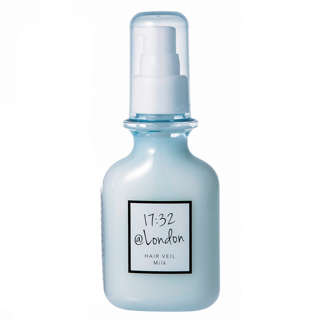 ホーユープロフェッショナル プロマスター アプリエ ヘアヴェール ミルク 100ml ￥2,400（美容室限定） 