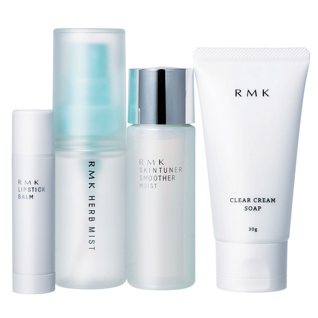 RMK］ベーシックスキンケアキット2018 発売日［2018/02/02］ | 美的.com