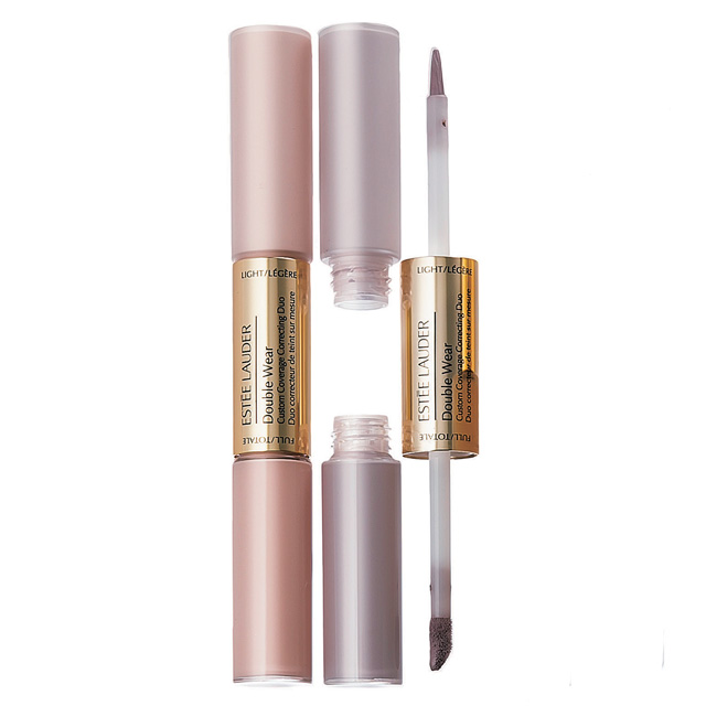 エスティ ローダー ダブル ウェア カスタムカバレッジ コレクティングデュオ　デュアル エンド タイプのコンシーラー