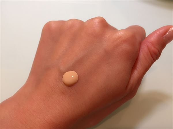 つけたてキープの混合肌向けリキッドファンデーション