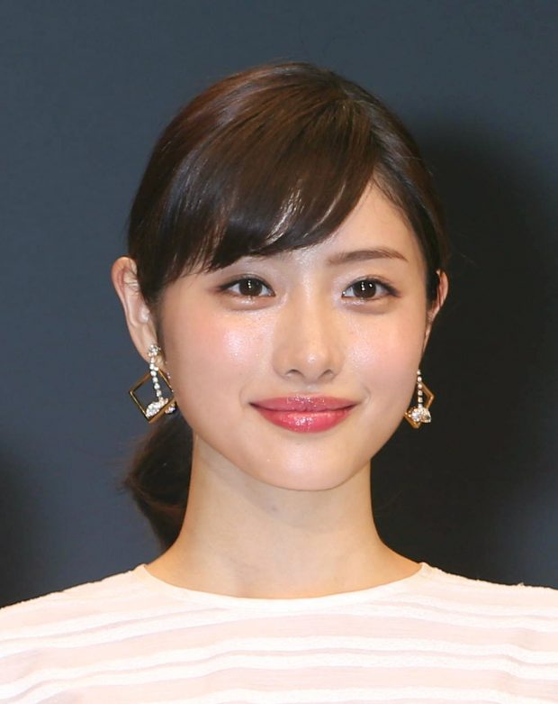 やっぱり最強モテ顔 2位有村架純 タレ目が可愛い芸能人 1位は 美的 Com