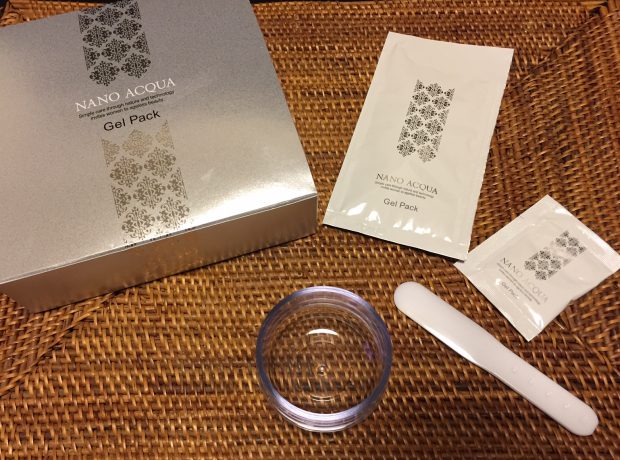 フェヴリナ|炭酸ジェルパック