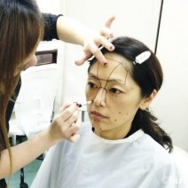 整形級の技に驚いた！目の錯覚を利用する「骨筋メイク」体験レポ