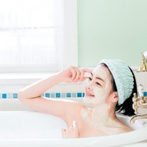 朝のリセット入浴で心も体も潤う♪ 上田祥子流、マル秘お風呂美容法を伝授！