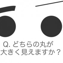 眉を変えるだけで…即デカ目！整形級の「錯覚メイク」プロセス